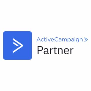 ActiveCampaign Partenaire logo