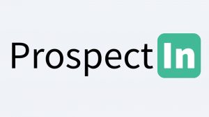 Logo ProspectIn Noir et Vert