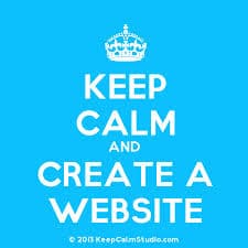Créez votre site web 