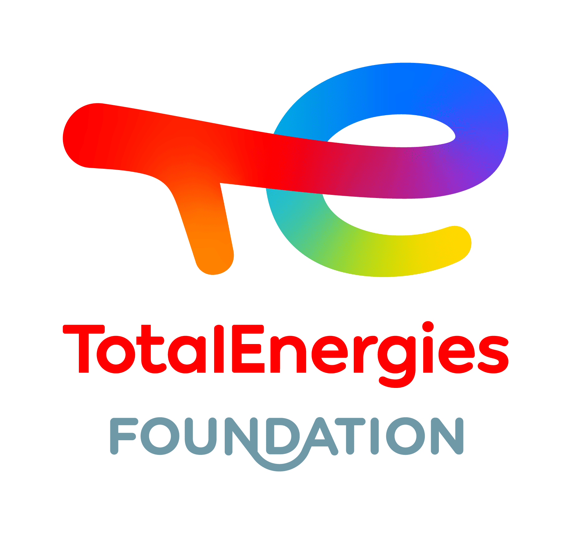 Logo fondation TotalEnergies