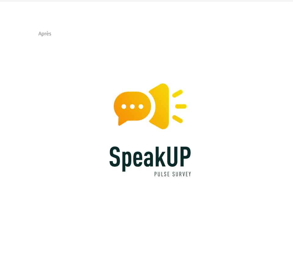 HPI logo speak up après