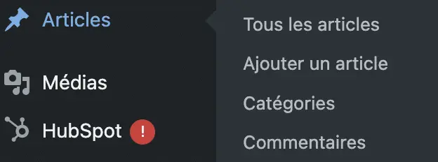 BO Articles WordPress