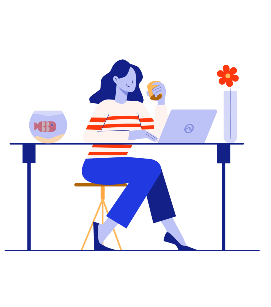 Illustration Stratege Digitale