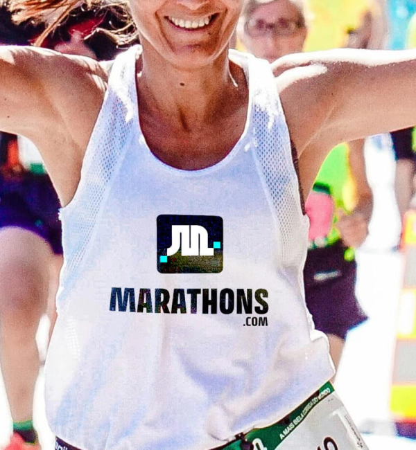 T Shirt Marathons Pilotin