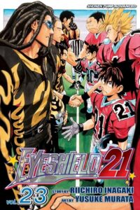 eyeshield 21