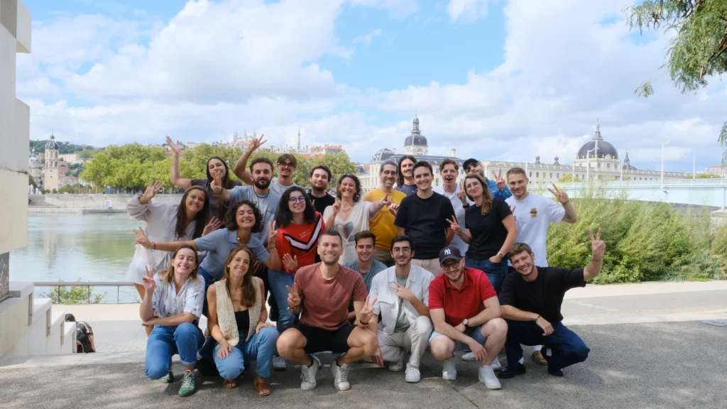 Equipage Pilotin Rhones Lyon