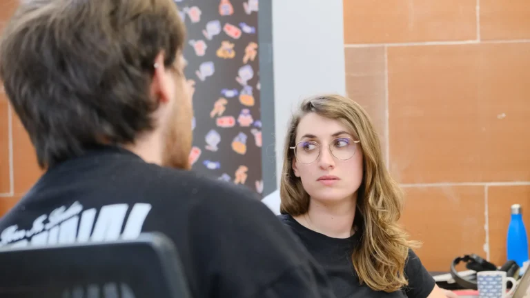 Karen Developpeuse Pilotin