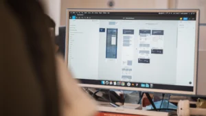Wireframes Figma Pilotin