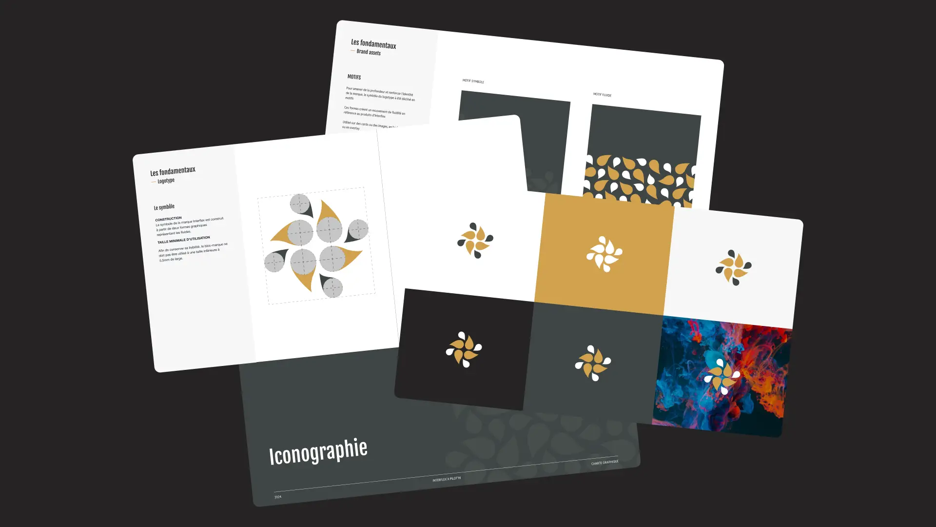 Interflex Couleurs 2