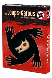 Jeu préféré Julien Dereumaux : Loups Garous De Thiercelieux