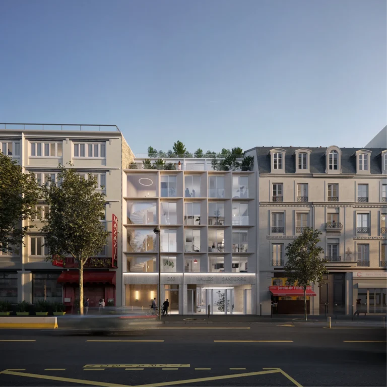 osae batiments route