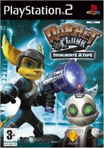 Rachet Et Clank 2