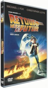 Film préféré Julien Dereumaux : retour vers le futur