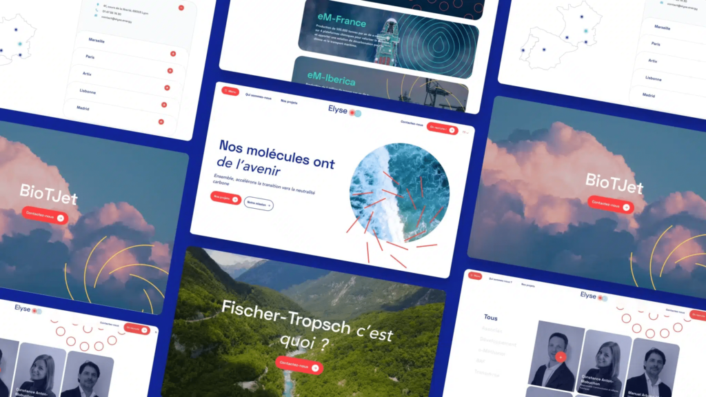 Site Desktop Diagonale Droite Elyse Energy