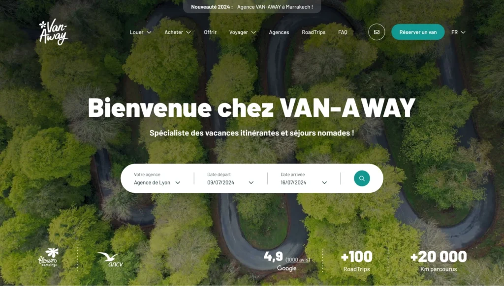 van-away-hero-location