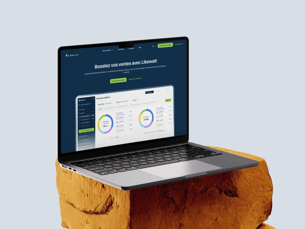 image projet likewatt