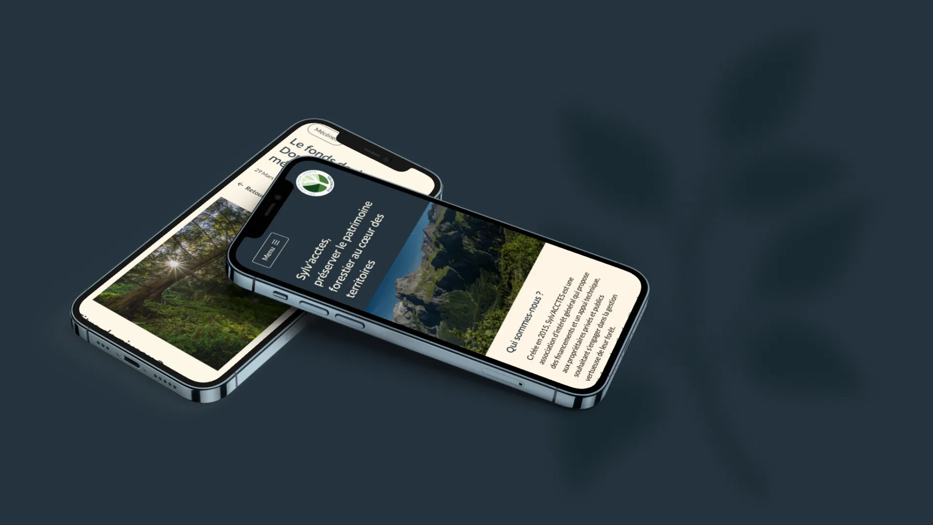 responsive sylvacctes