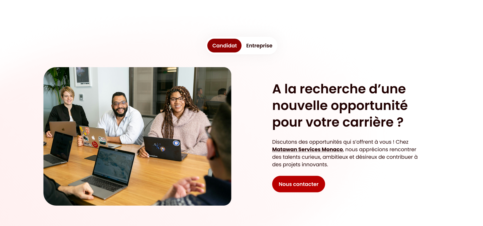 Contact Matawan Monaco