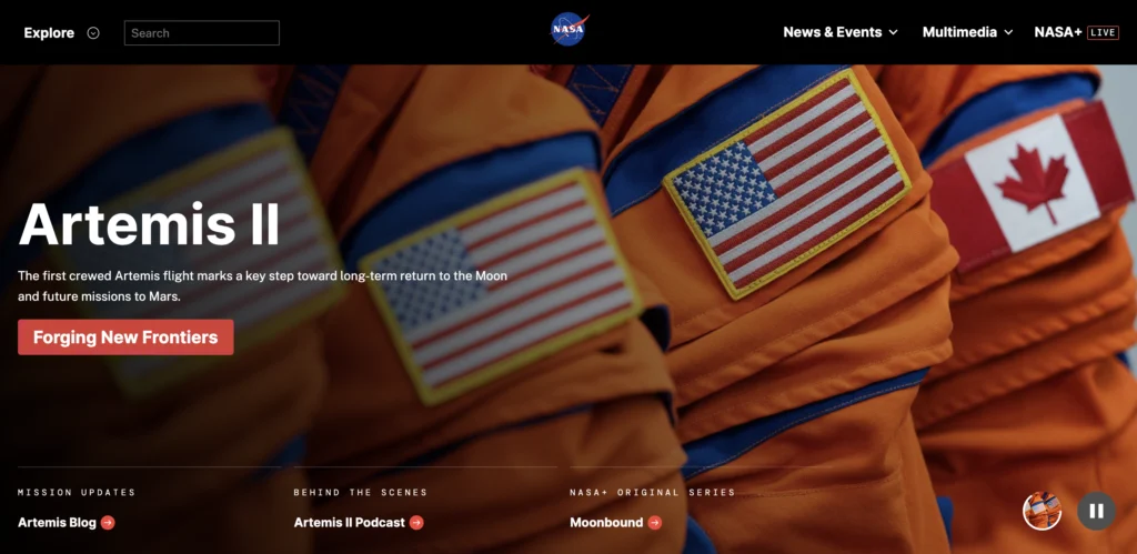 nasa