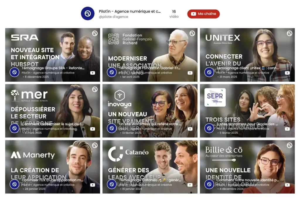 Widget Feed Social Media 2