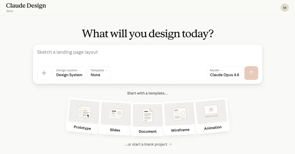 Claude Design