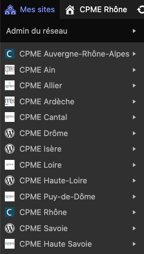 Multisite Cpme