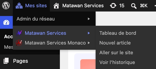 Multisite Matawan