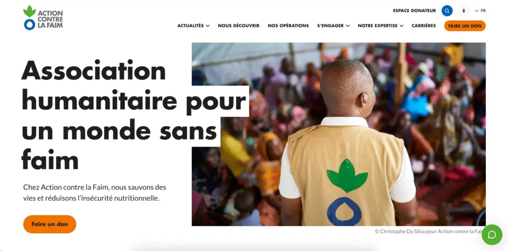 Action Contre La Faim