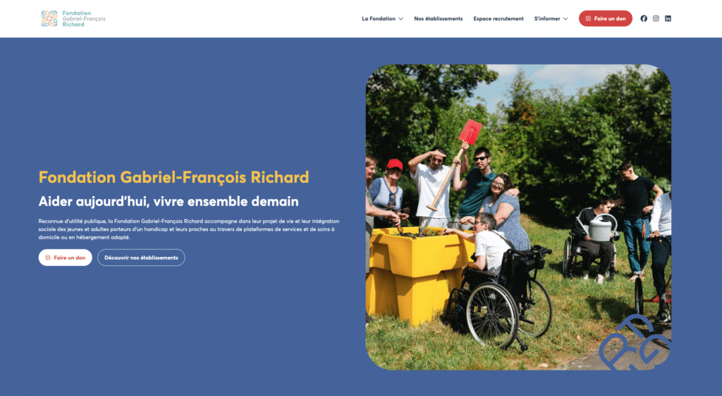 Fondation Richard