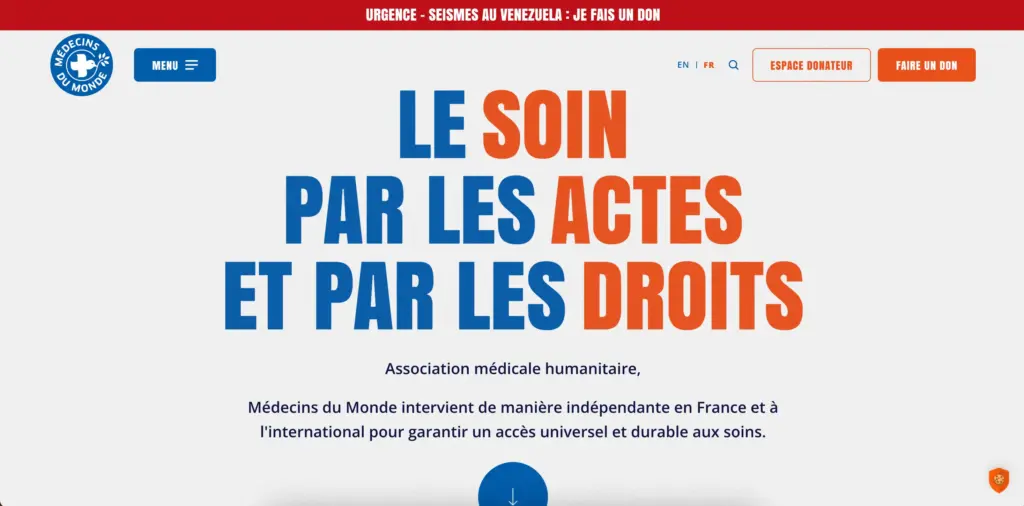 Medecin Du Monde
