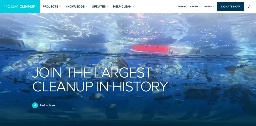 Ocean Cleanup