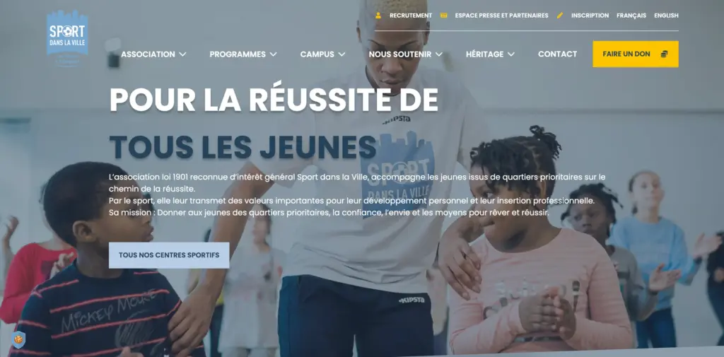 Sport Dans La Ville