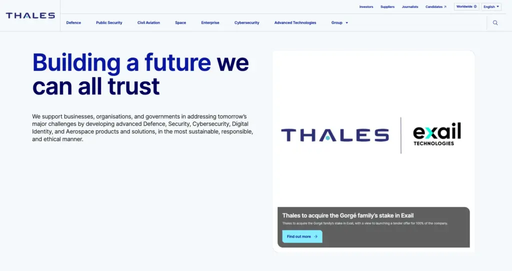 Thales