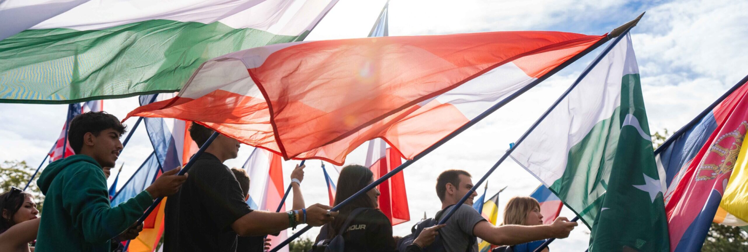 Flags Sport Ville