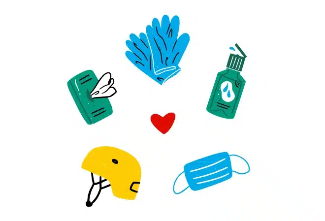 Dott Illustration Icones