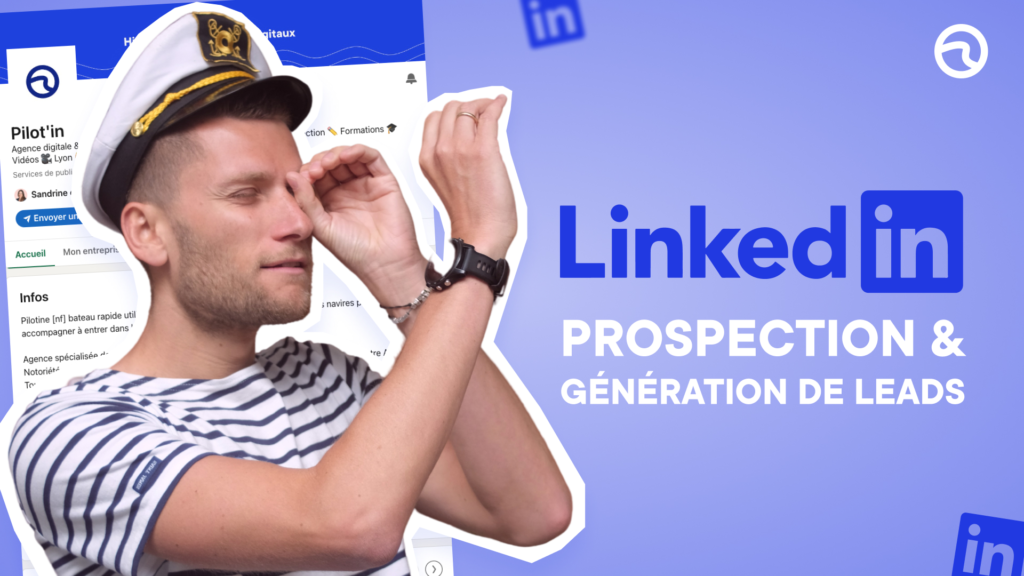 prospection linkedin