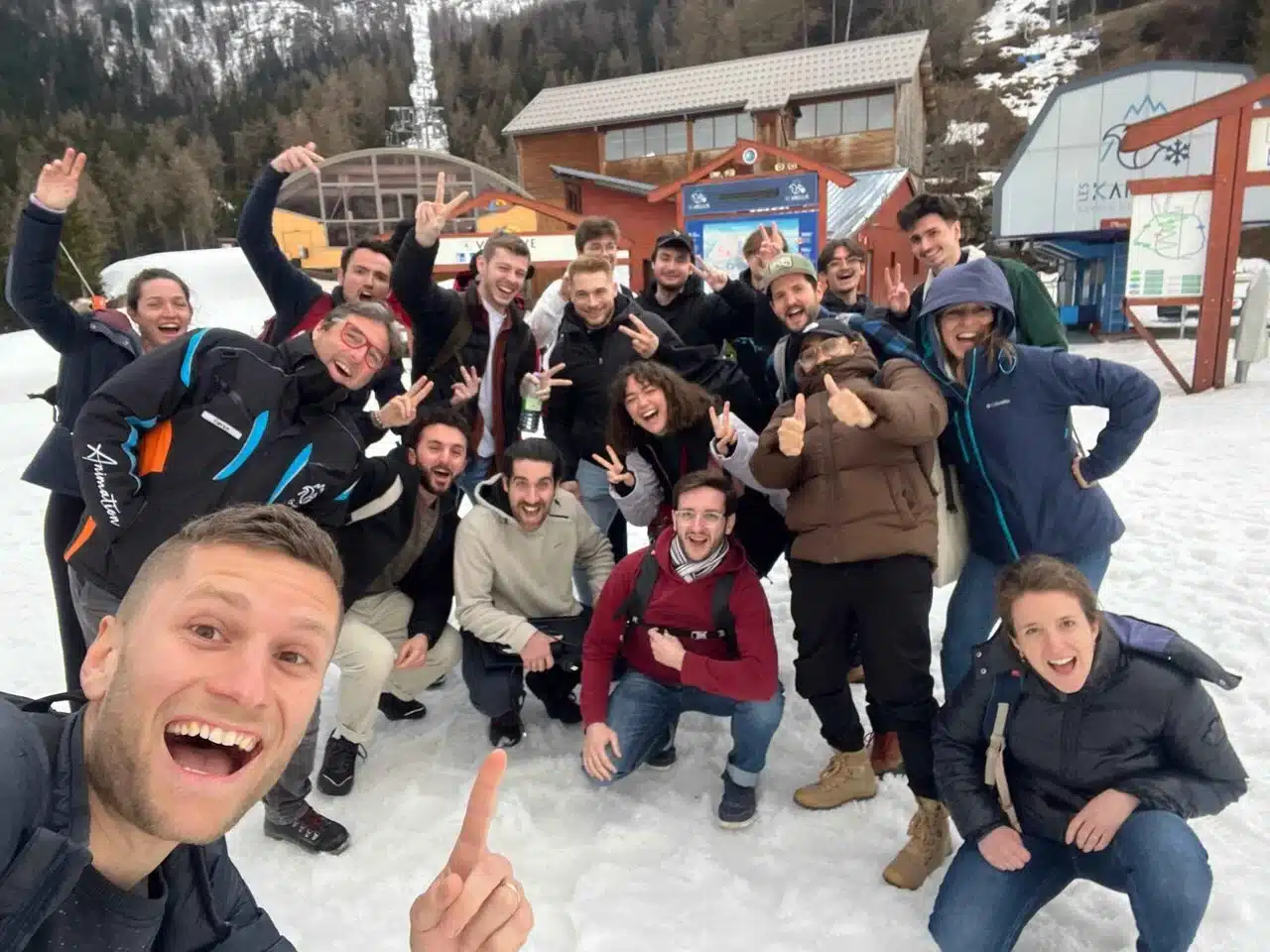 Agence Web Ski Karellis