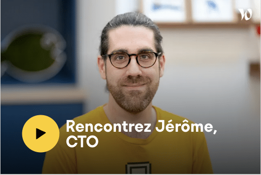 Jerome Lead Dev Agence WordPress