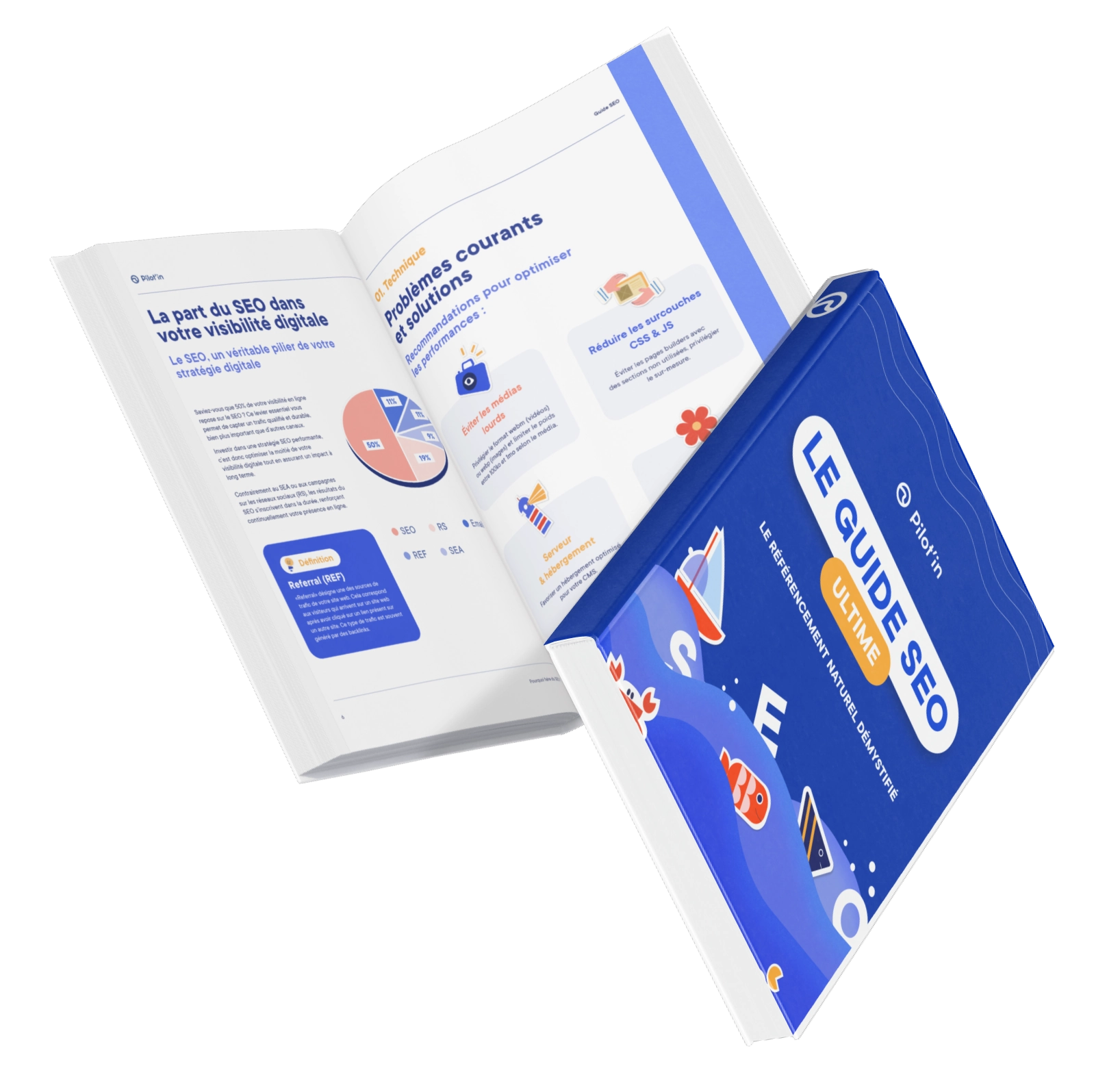 Guide Seo Sans Fond