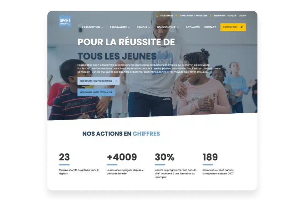 Sport Dans La Ville Image