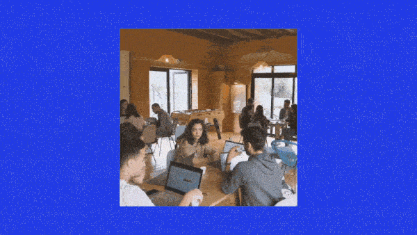 Video Ambiance Gif