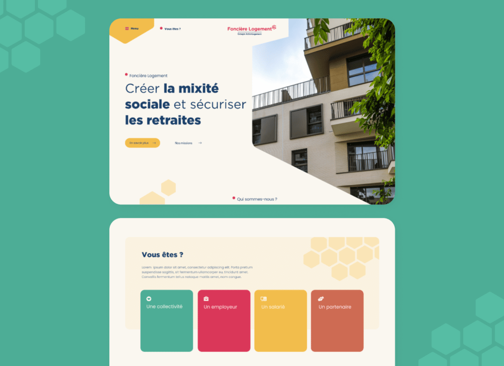 Vignette Fonciere Logement